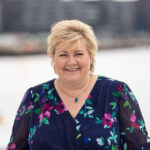 Erna Solberg