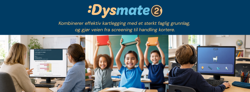 Dysmate 2 klasse