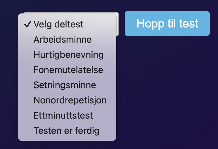 Brukerstøtte 2